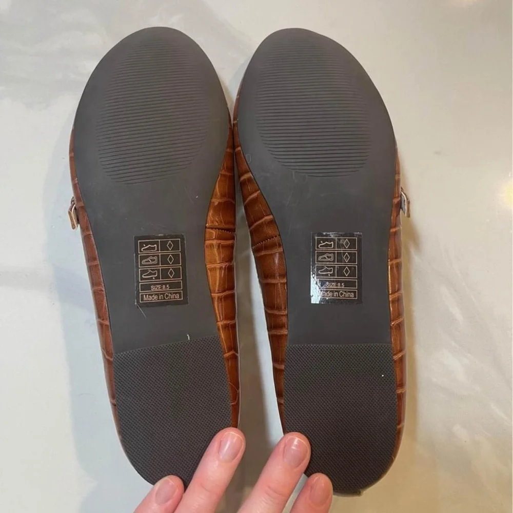 B.A.I.T. Secret Croco - Tan - Picture 4 of 4